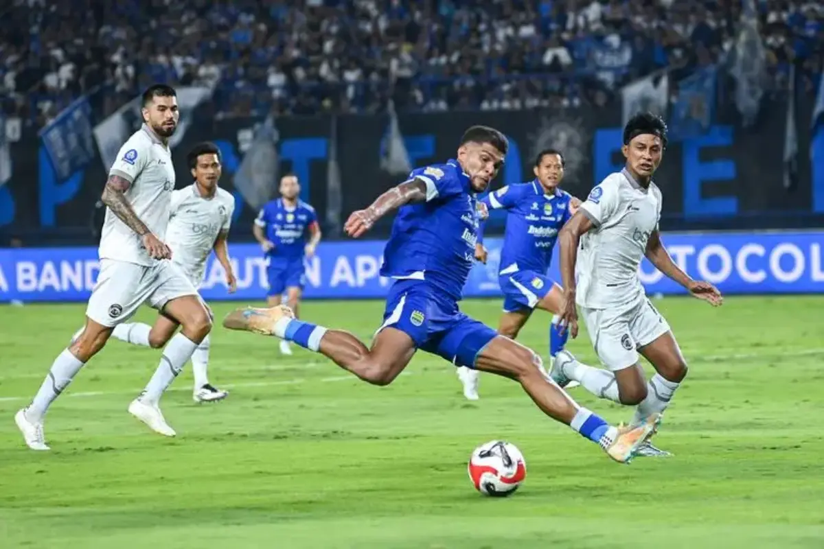 Skor Persib Vs Arema Fc 0 0, Bojan Hodak Ungkap Masalah Maung