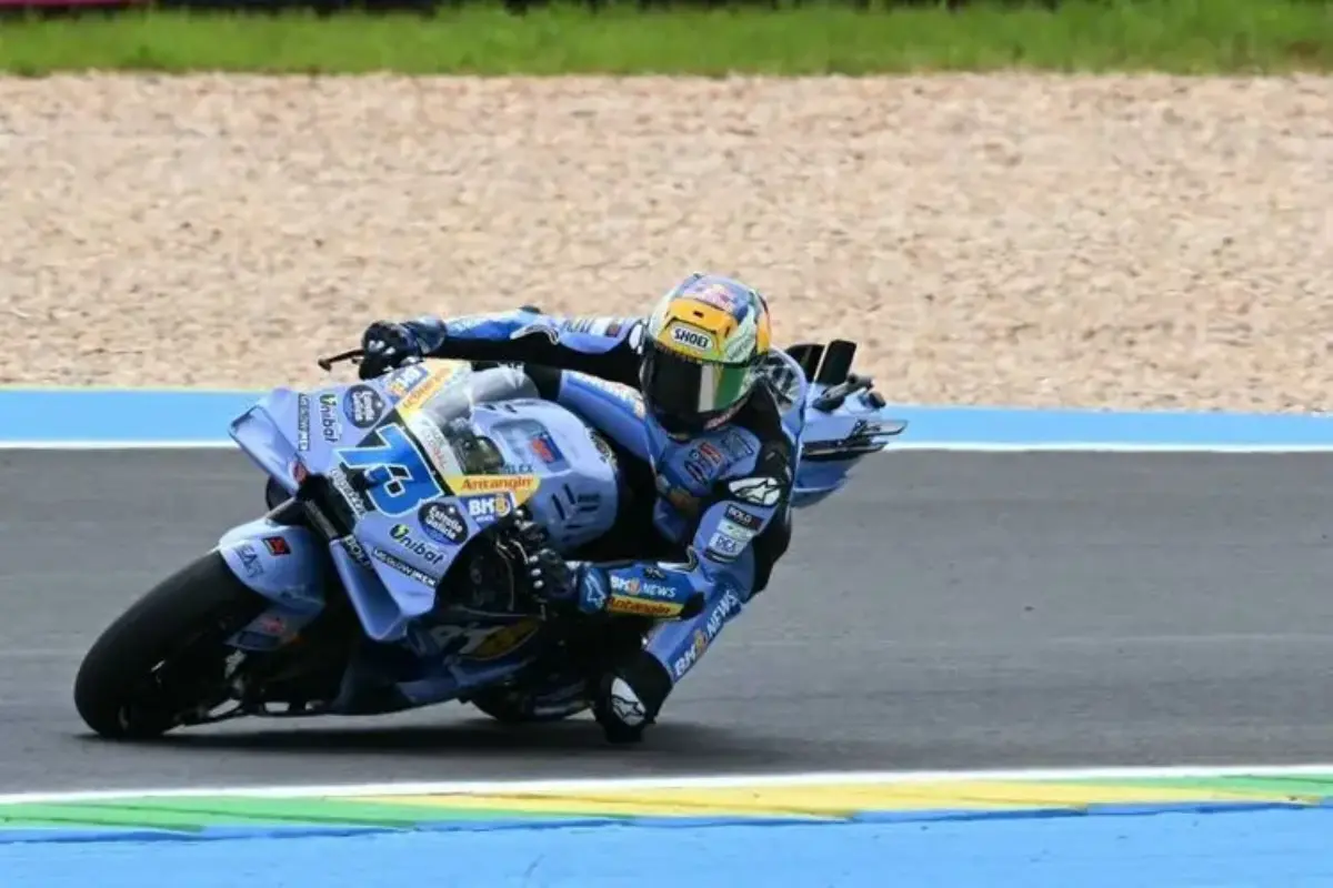 Jadwal Motogp Spanyol 2026: Sprint Motogp Pukul 20.00 Wib