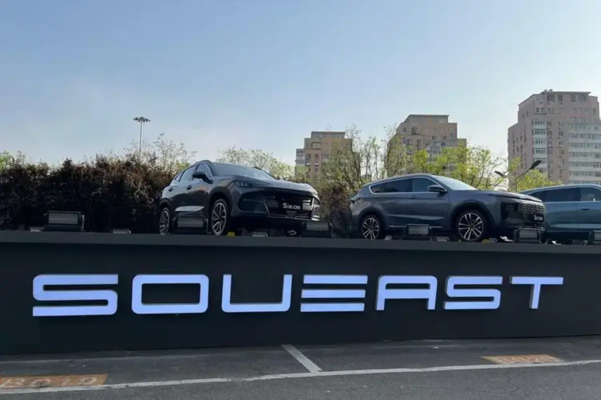 Jetour Bawa Merek Soueast Di Beijing Auto Show, Bakal Masuk Indonesia?