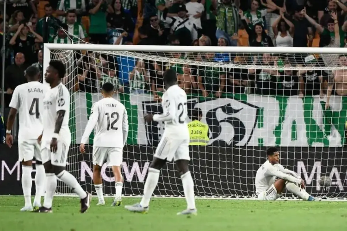 Eks Pemain Mengaku Sakit Mata Lihat Permainan Real Madrid