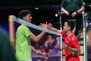 Rekap Hasil Piala Thomas-Uber: Kejutan Bulgaria, Indonesia Menang 5-0