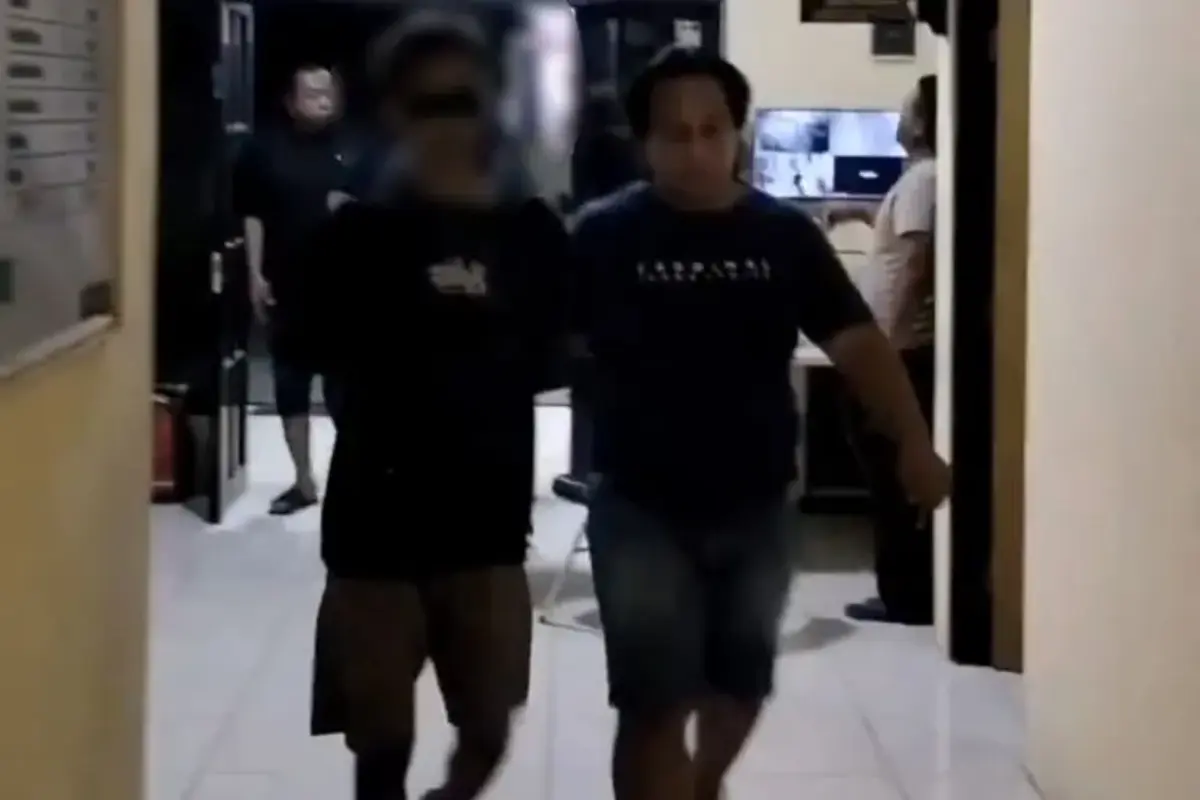 Sebar Rekaman Video Call Tanpa Izin, Pria Di Sampang Ditangkap Polisi