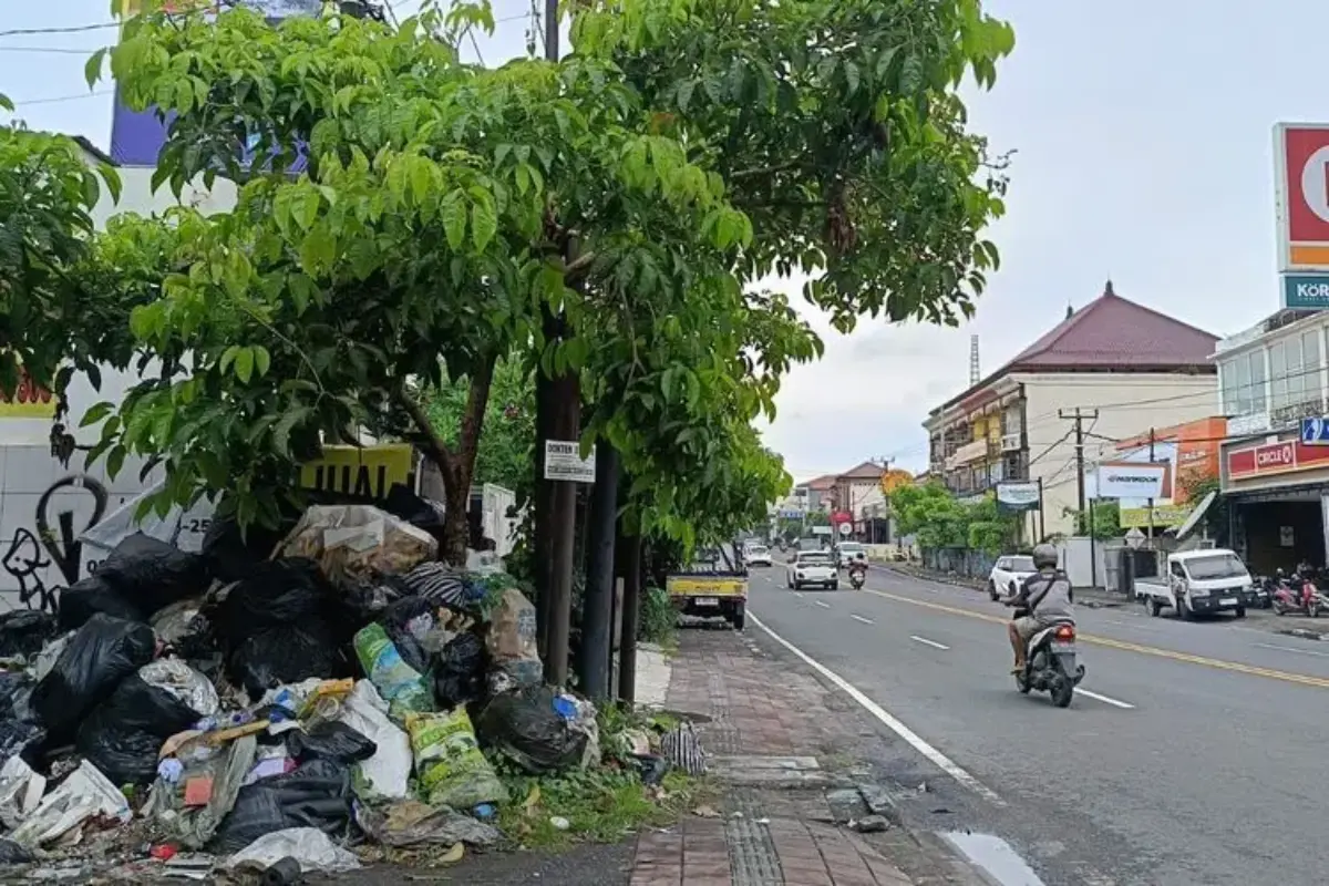 Diatur Sejak 2019, Mengapa Pengelolaan Sampah Berbasis Sumber Di Bali Belum Berhasil?