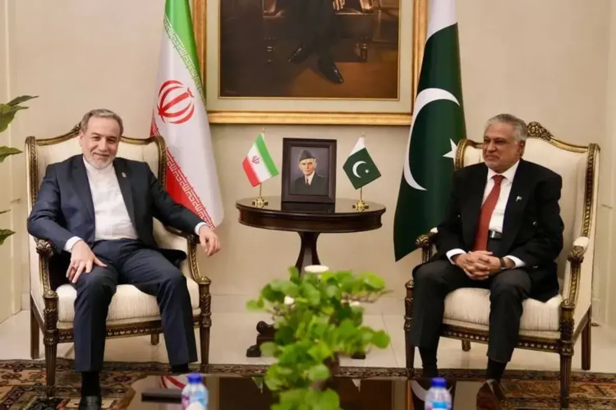 Meski Ke Pakistan, Menlu Iran Lakukan Konsultasi Bilateral Saja, Tak Ada Rencana Bertemu Wakil As
