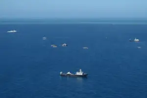 Misteri “Kapal Nelayan Hantu” di Laut China Selatan: Tak Mancingn, Dibayar Rp 60 Juta