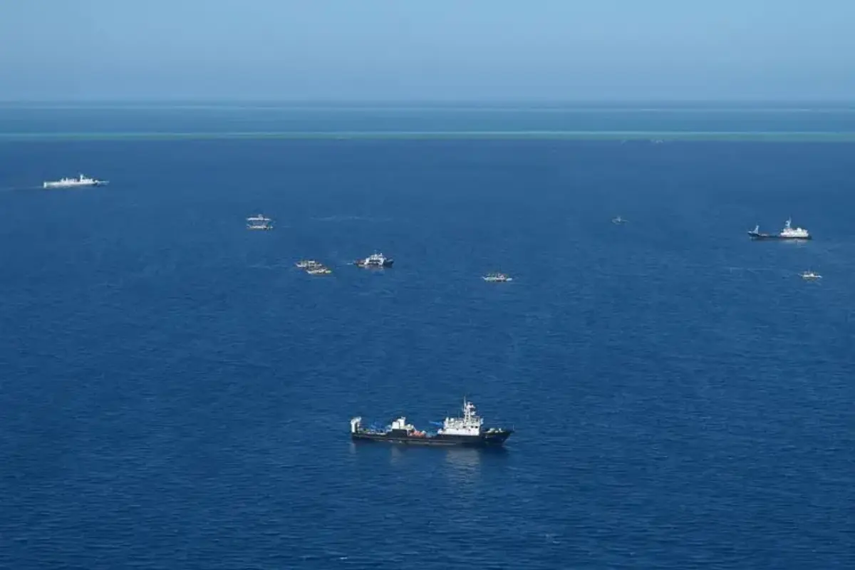 Misteri "kapal Nelayan Hantu" Di Laut China Selatan: Tak Mancingn, Dibayar Rp 60 Juta