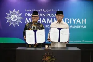 BPJS Ketenagakerjaan Gandeng Muhammadiyah, Perluas Perlindungan Pekerja hingga UMKM
