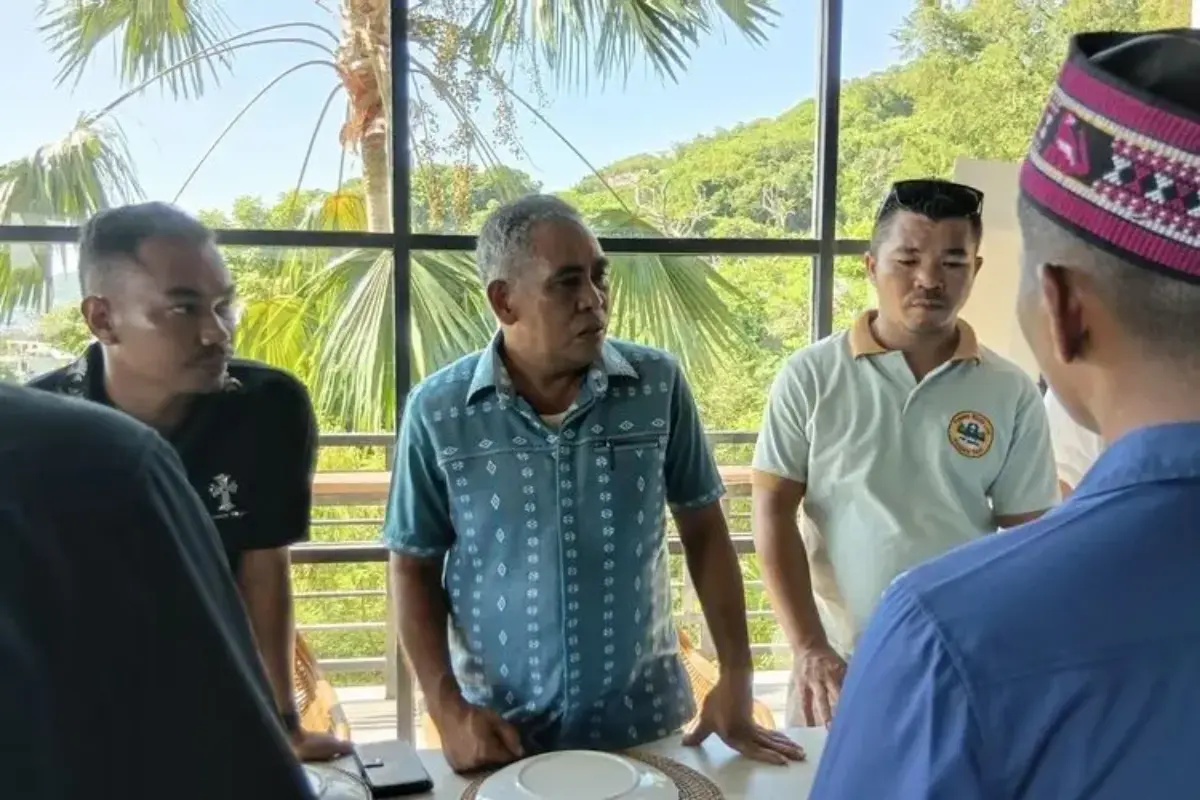 Bupati Manggarai Barat: Kami Tak Dapat Apa Apa Dari Tn Komodo