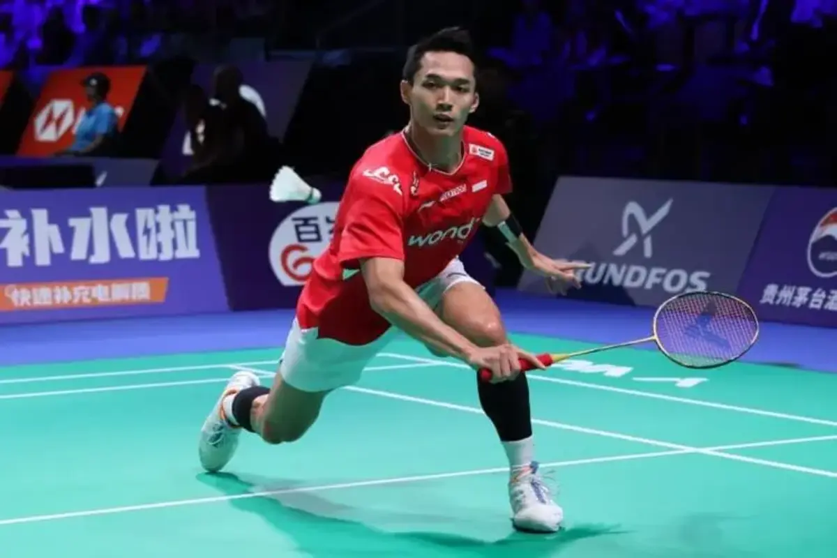 Skor Indonesia Vs Aljazair 5 0, Deja Vu Juara Piala Thomas 2020