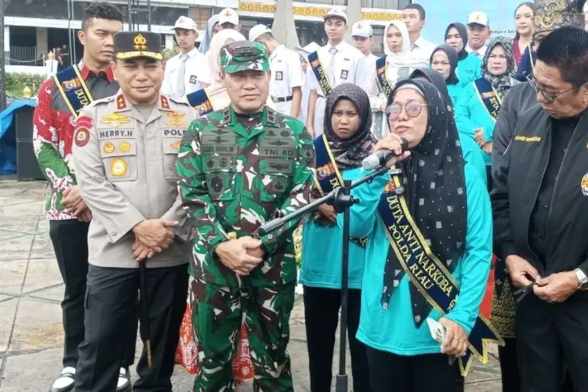 Jeritan Emak Emak Panipahan: Anak Kelas 4 Sd Sudah Bisa Buat Bong Sabu
