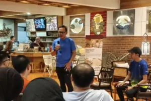 Bima Arya ke Pengusaha Muda Bandung: Jangan “Pundungan”, Terus Cari Peluang