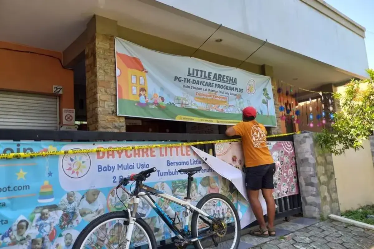 Update Kasus Daycare Di Yogyakarta: 13 Orang Jadi Tersangka, Termasuk Kepala Yayasan Dan 11 Pengasuh