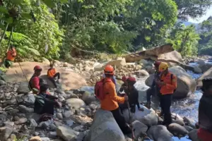Masuk Hutan Battang Barat Palopo Sendirian, Pria 51 Tahun Tersesat