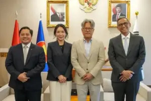 KBRI Seoul Gandeng SM Entertaiment, Buka Peluang Kolaborasi K-Pop di RI
