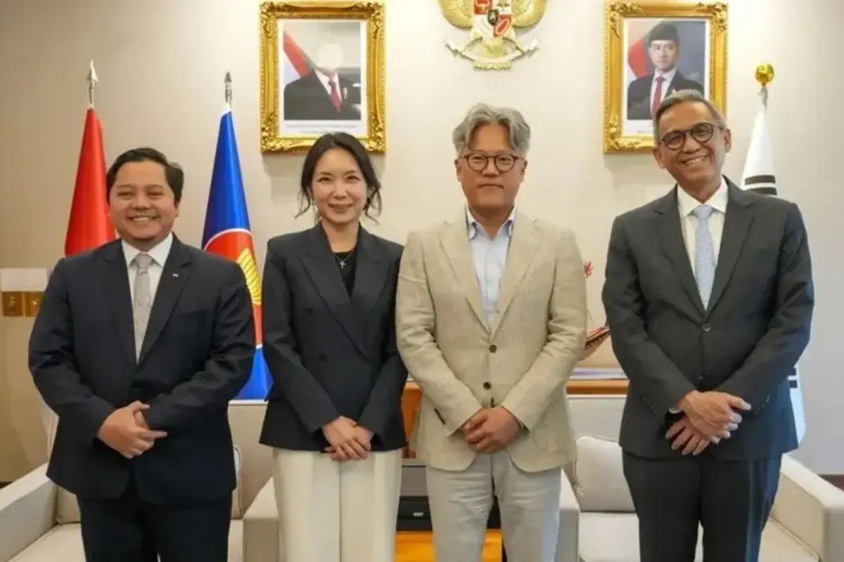 Kbri Seoul Gandeng Sm Entertaiment, Buka Peluang Kolaborasi K Pop Di Ri
