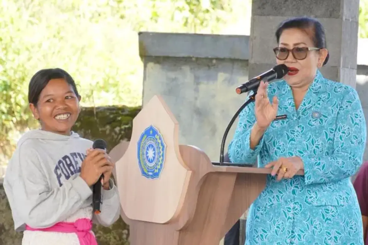 Putri Koster Soroti Lonjakan Lalat Di Kintamani Bali, Bisa Bawa Bakteri