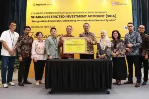 Maybank dan Bank Sinarmas Sepakati Transaksi SRIA Rp 500 Miliar
