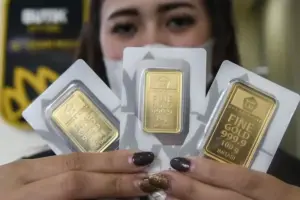 Harga Emas Hari Ini 25 April 2026: Antam, Galeri 24 Pegadaian, dan UBS