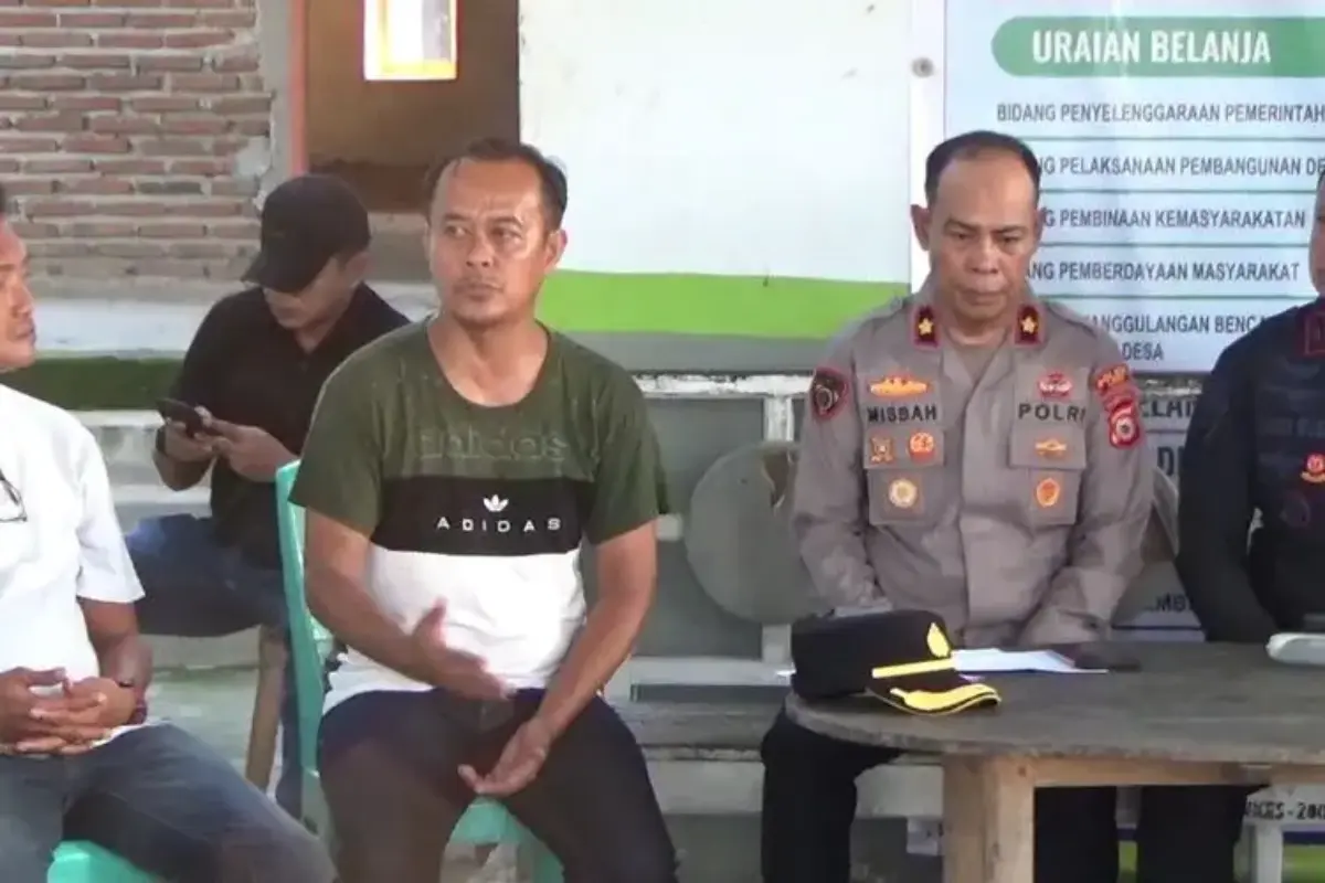 Bentrokan Pemuda Di Luwu Ganggu Panen Padi, Petani Terancam Rugi