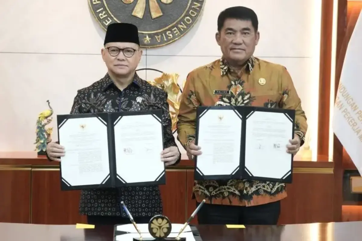 Tekan Pengangguran, Pemprov Sulut–kp2mi Buka Akses Kerja Ke Luar Negeri