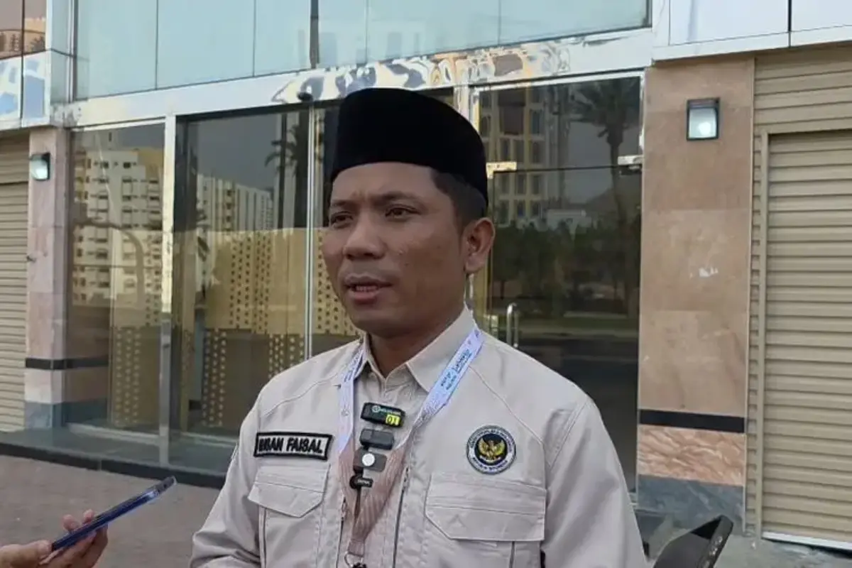 177 Hotel Inti Dan 5 Hotel Cadangan Disiapkan Bagi Jemaah Haji Ri Di Makkah