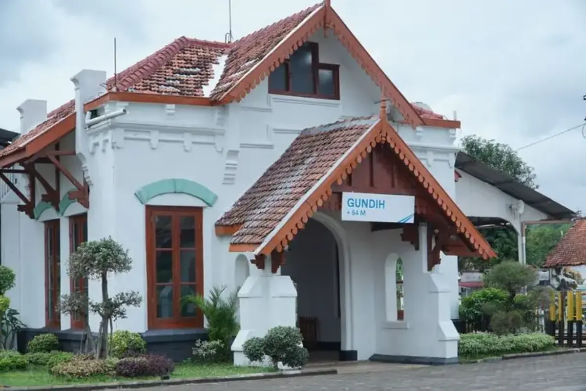 Penumpang Stasiun Gundih Tembus 21 Ribu Pada Triwulan I 2026, Akses Ke Semarang–solo Makin Mudah