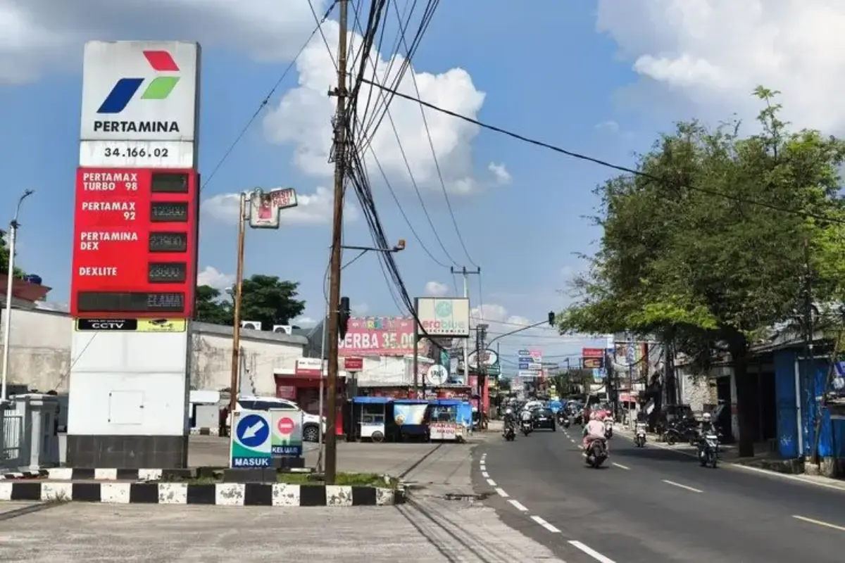Harga Bbm Nonsubsidi Tembus Rp 23.900, Warga Bogor "gempor" Dan Kembali Motoran
