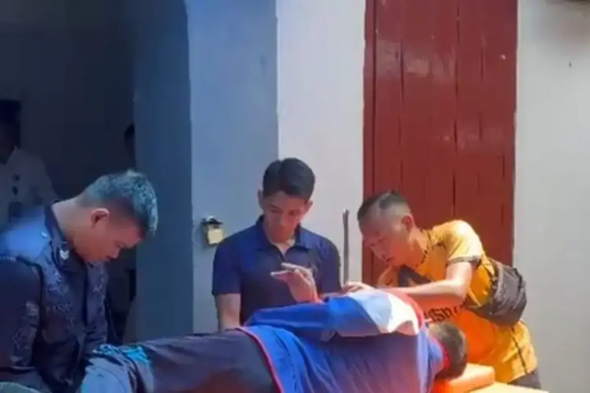 Terserang Dbd, Satu Warga Binaan Rutan Salatiga Dikawal Ketat Ke Rumah Sakit