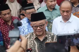 Mendikdasmen: Anak-anak Kita Punya Problem Serius untuk Konsentrasi