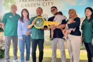Tekan 2,1 Juta Backlog di Jawa Barat, Pengembang Serah Terima Rumah
