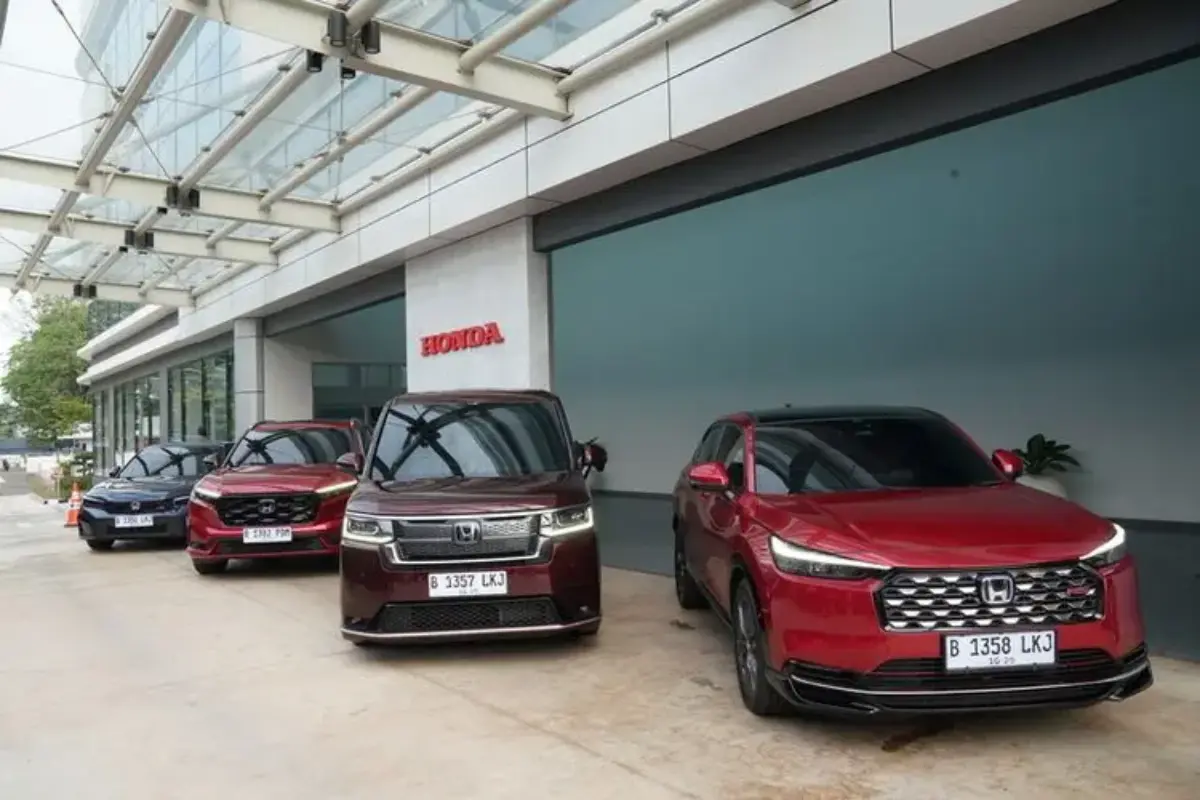 Langkah Strategis Honda Indonesia, Menata Pertumbuhan Berkelanjutan Di Tengah Transformasi Industri