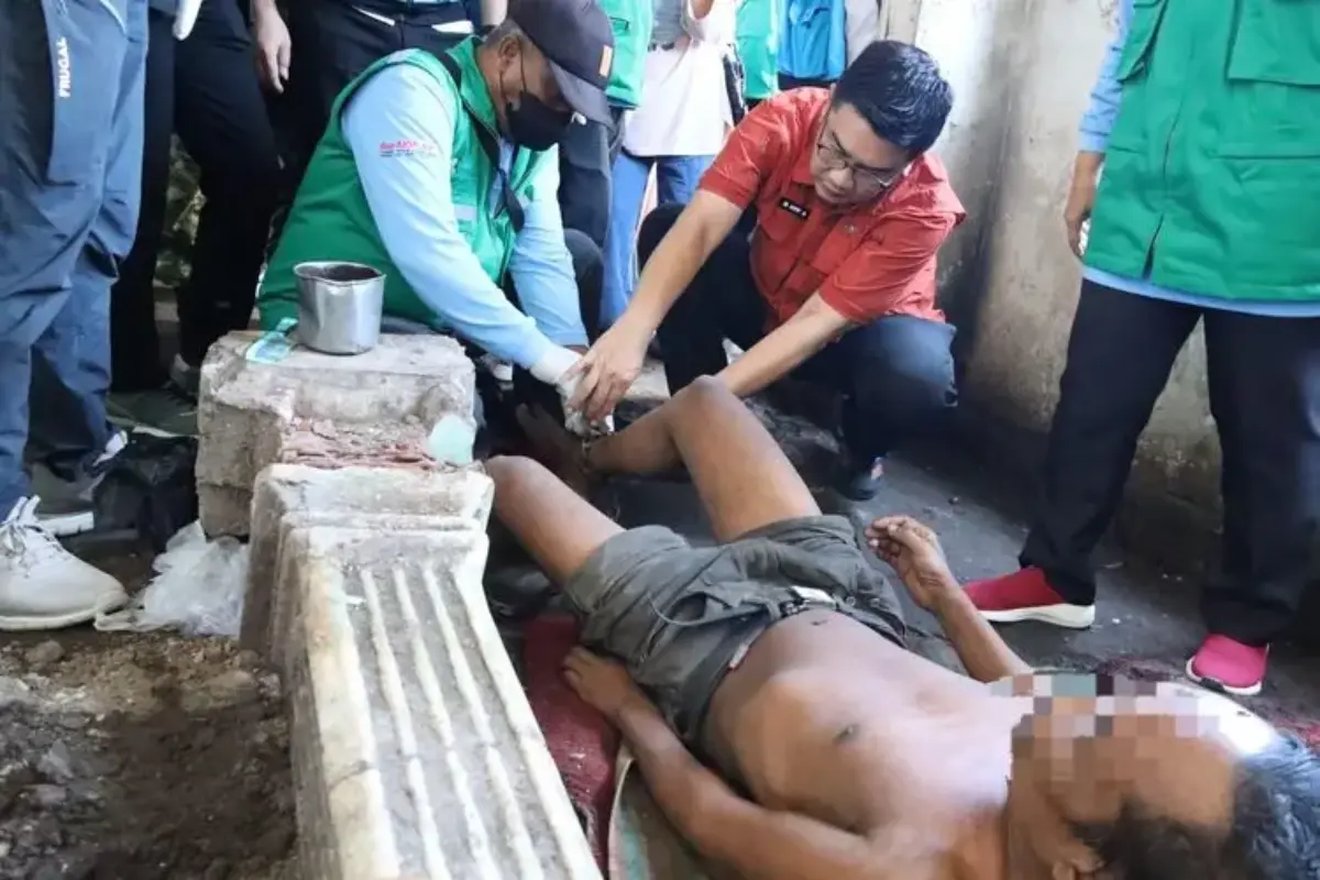 Bebas Dari Belenggu Menahun, Kisah 4 Odgj Di Probolinggo Menjemput Harapan Baru
