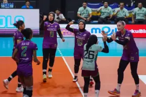 Hasil Final Proliga Putri 2026: Megawati dkk Antar Jakarta Pertamina Enduro Juara