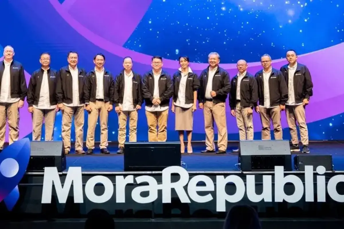 Moratelindo Dan Myrepublic Merger, Lahirkan Morarepublic