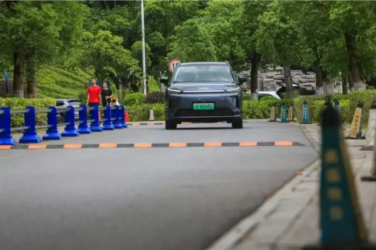 Pamer Teknologi Mobil Masa Depan, Aion N60 Hingga Hyptec Hl Siap Curi Perhatian Di Beijing Auto Show 2026