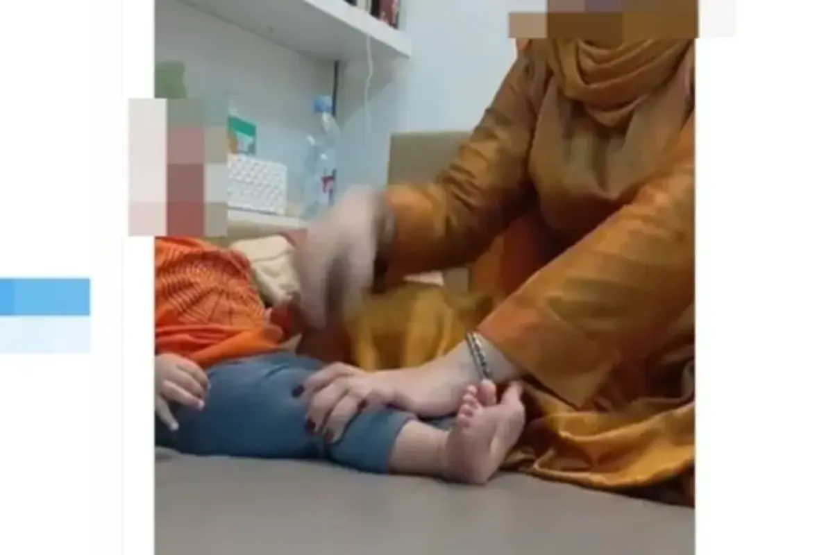 Respons Viral Totok Sirih Bayi, Idai Jelaskan Cara Pijat Yang Benar Dan Aman