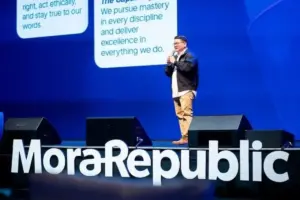 MoraRepublic Resmi Berdiri, Siap Perkuat Jaringan dan Ekosistem Digital