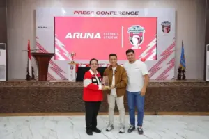 Wali Kota Agustina Dukung Piala U-13 Semarang, Dorong Talenta Muda Menuju Level Profesional