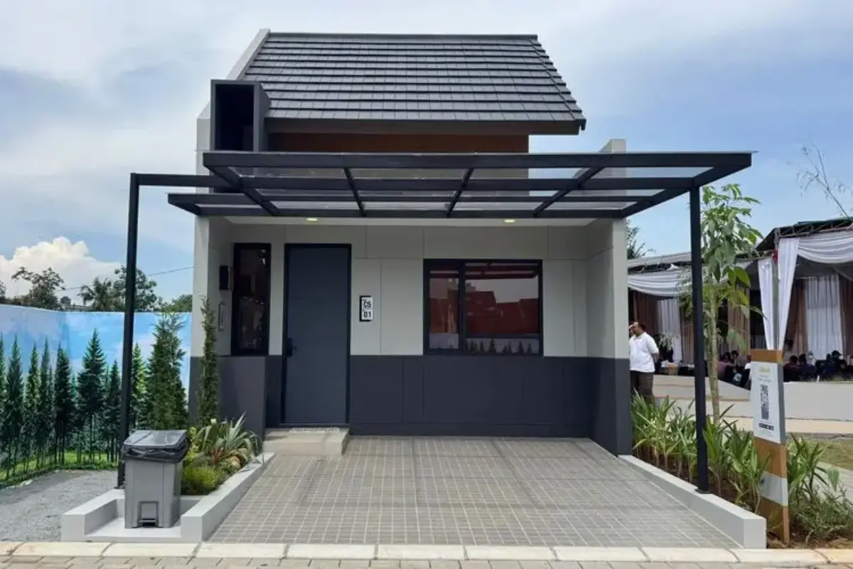 Kejar Insentif Ppn Dtp, Hutama Karya Realtindo Rilis Rumah Rp 700 Jutaan