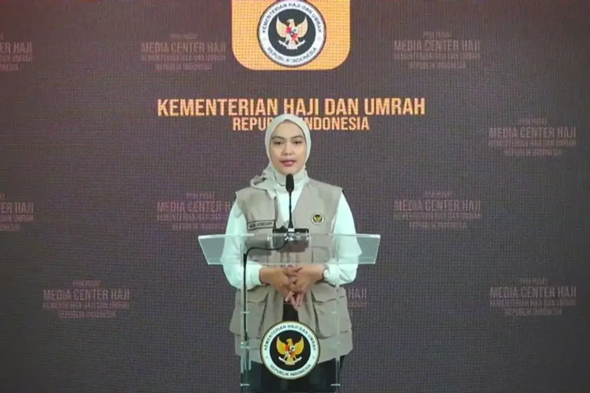 Update Penyelenggaraan Haji, 17.747 Jemaah Indonesia Tiba Di Madinah