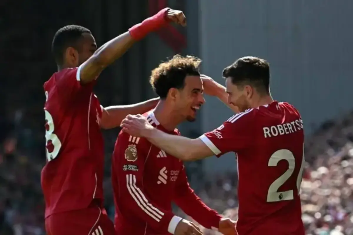 Kata Kata Arne Slot Usai Hasil Liverpool Vs Crystal Palace 3 1