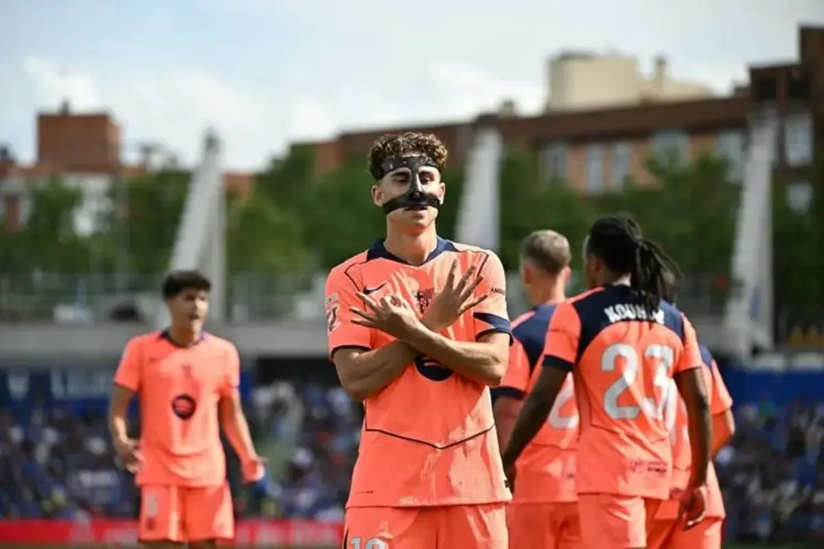 Hasil Getafe Vs Barcelona 0 2, Blaugrana Dekati Gelar Juara