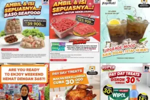 Promo Superindo Hari Ini 26 April 2026, Frozen Food Diskon hingga 35 Persen