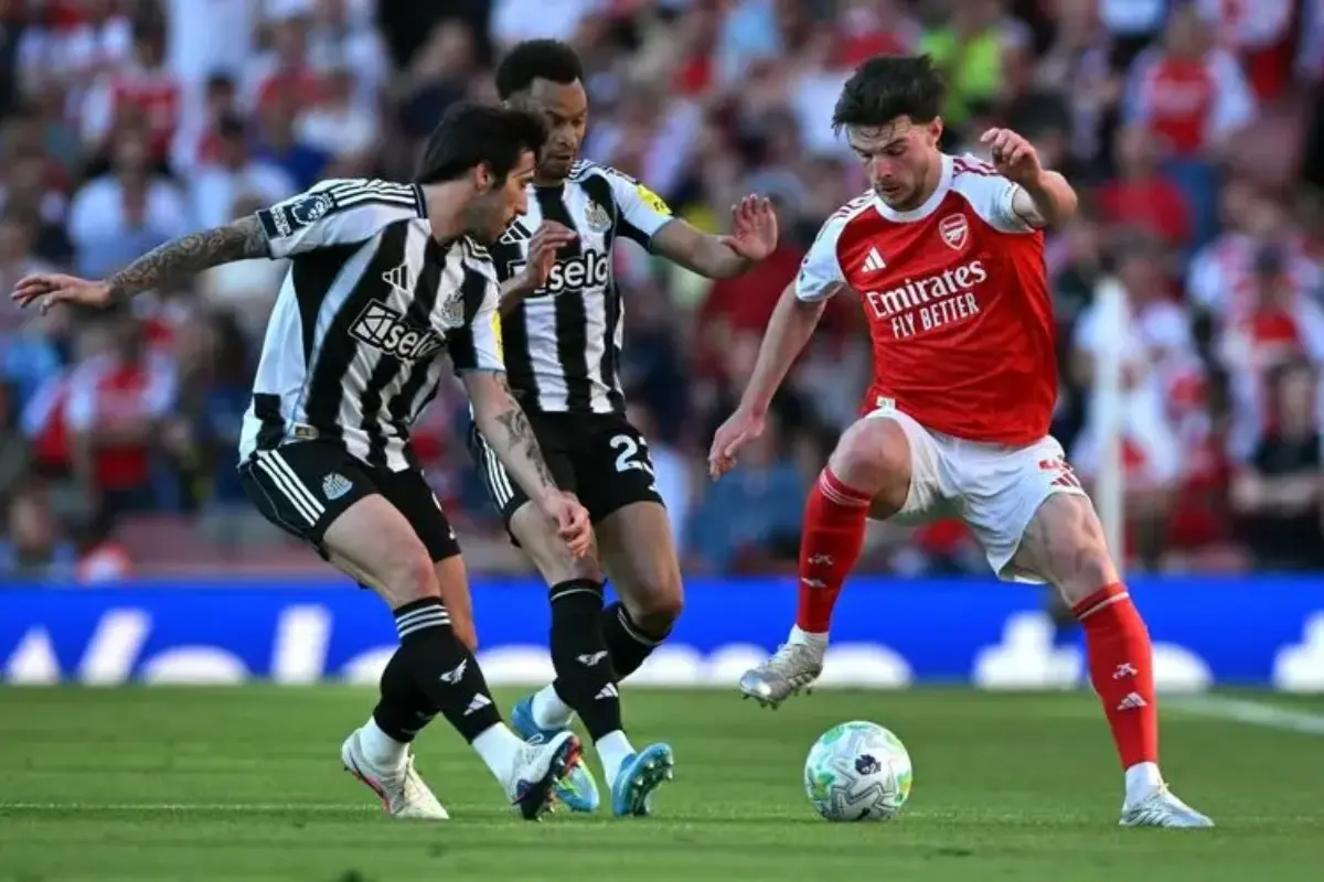 Komentar Mikel Arteta Usai Skor Arsenal Vs Newcastle 1 0