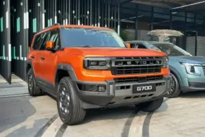 SUV Mewah Jetour G700 Kapan Masuk Indonesia?