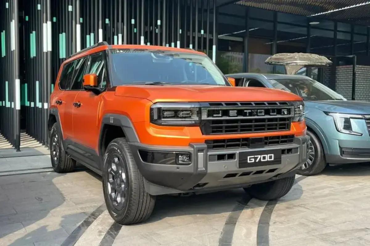 Suv Mewah Jetour G700 Kapan Masuk Indonesia?