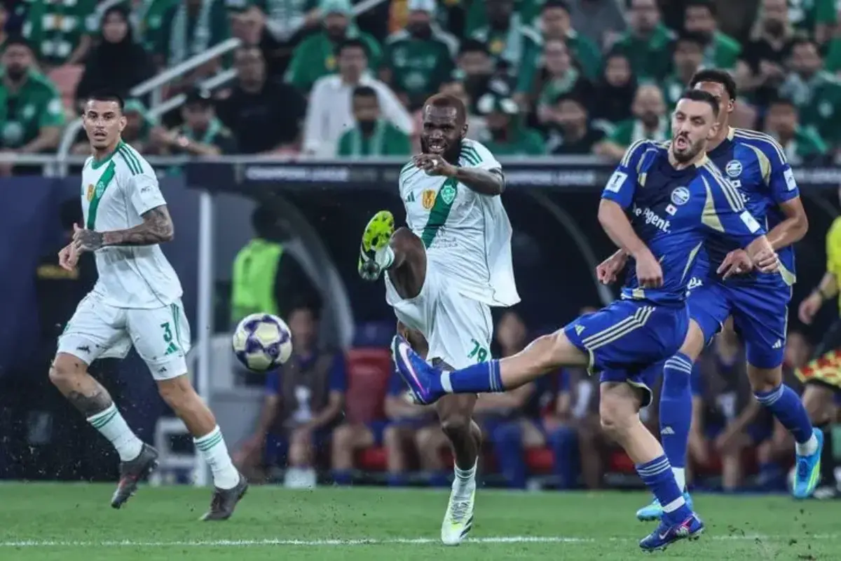 Jejak Machida Zelvia Di Acl Elite 2025 2026, Mental Baja Debutan Asal Jepang