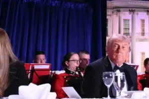 Geger, Seloroh Jubir Gedung Putih Sebelum Penembakan di Acara Trump Jadi Kenyataan