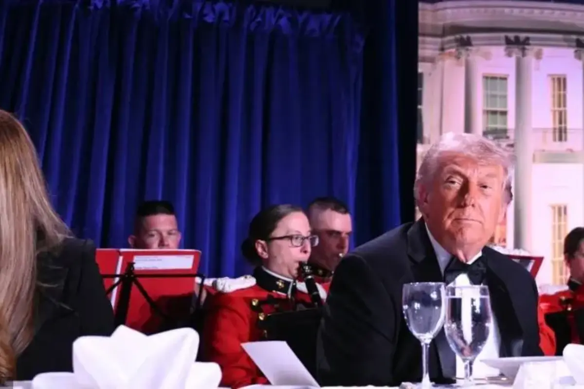 Geger, Seloroh Jubir Gedung Putih Sebelum Penembakan Di Acara Trump Jadi Kenyataan