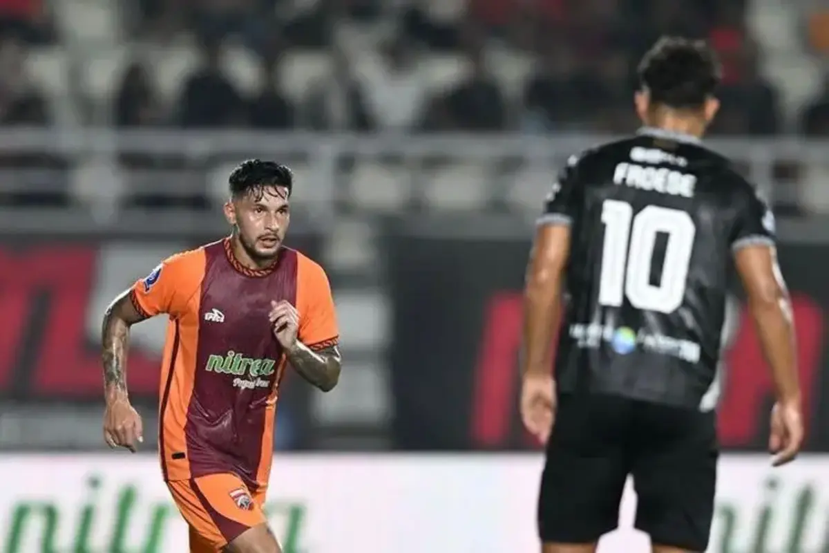 Borneo Fc Samai Poin Persib, Siap Habis Habisan Demi Gelar Juara